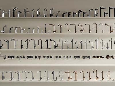 极简水龙头 现代水龙头 台盆龙头 水槽龙头 不锈钢水龙头