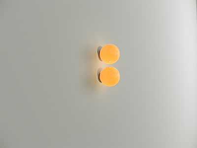 极简壁灯 现代极简床头壁灯