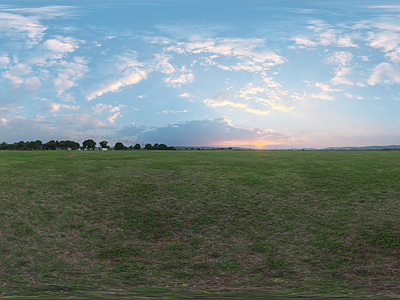 户外HDR