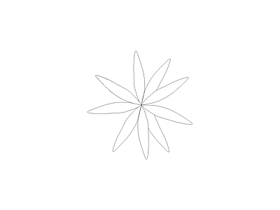 花 常用植物图例