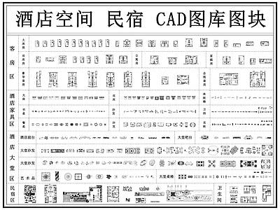 酒店家具 酒店 民宿 酒店客房 酒店大堂 酒店图库
