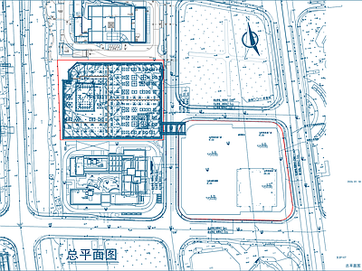 其他结构图纸 2层地下室 基坑开挖围护 基坑围护