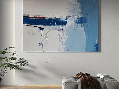 现代简约挂画 现代简约抽象挂画