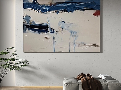 现代简约挂画 现代简约抽象挂画