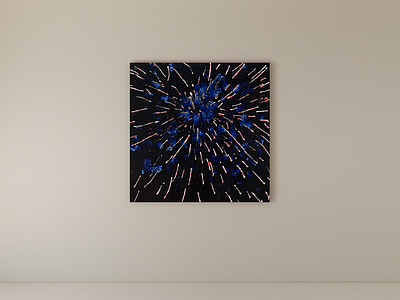 极简挂画 装饰画 挂画