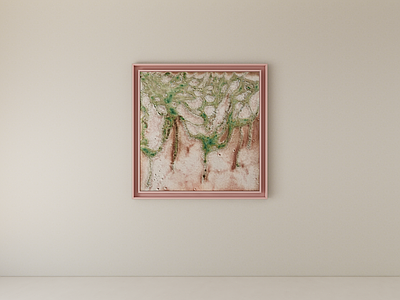 奶油风挂画 装饰画 挂画