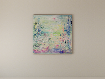 奶油风挂画 装饰画 挂画