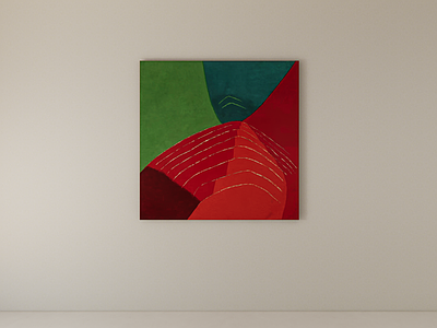极简挂画 装饰画 挂画