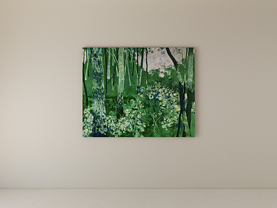 奶油风挂画 装饰画 挂画