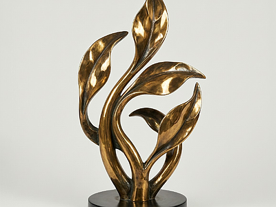 现代艺术雕塑雕塑摆件
