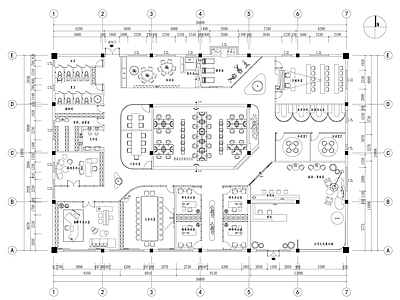 其他办公空间 现代办公空间