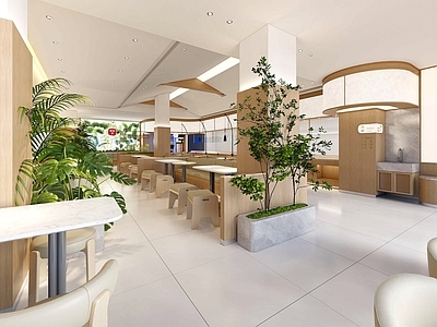 原木风自助餐厅 餐厅  粥铺  早餐店  主题餐厅