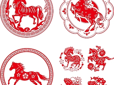 其他图库 线条 贴图 中式 剪影 纹理