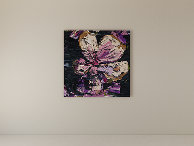 奶油风挂画 装饰画 挂画