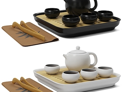 新中式餐具 中国功夫茶具