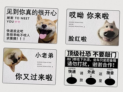 趣味风其他生活用品 网红地毯
