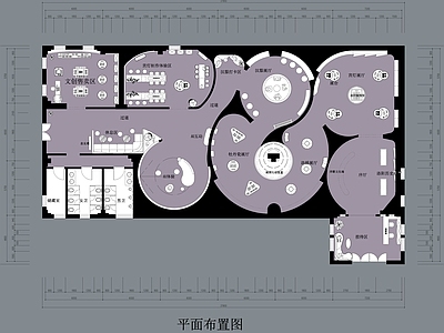 其他文化空间 洛阳非遗展厅 非遗文化展厅 洛阳文化展厅
