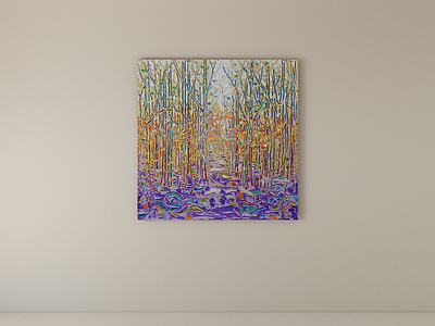 奶油风挂画 装饰画 挂画