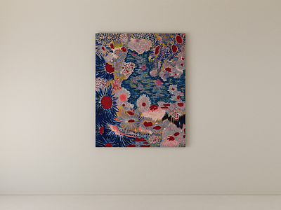 奶油风挂画 装饰画 挂画