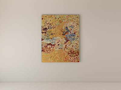 奶油风挂画 装饰画 挂画