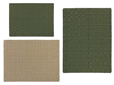 现代地毯 Cassina 地毯