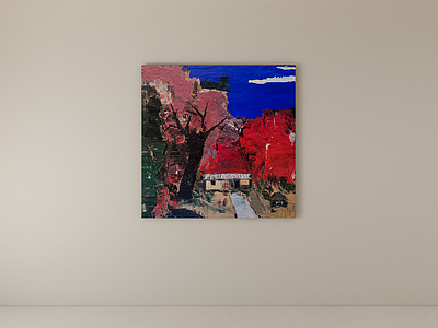 极简挂画 装饰画 挂画