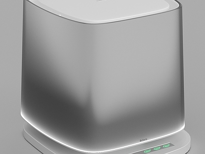 极简主义其他电器 电子加湿器 时尚加湿器 空气加湿器 创意加湿器 方形加湿器