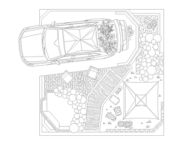 汽车展厅 汽车展台汽车展厅 露营汽车露营美陈 汽车美陈4S展厅 汽车美陈露营帐篷 汽车餐厅露营餐厅