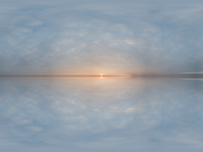 现代天空HDR