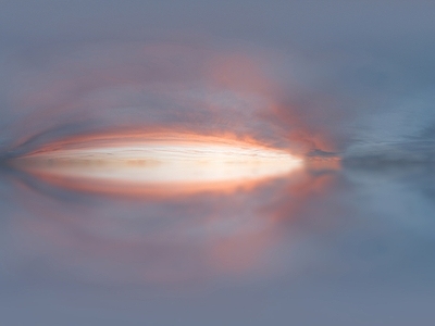 现代天空HDR