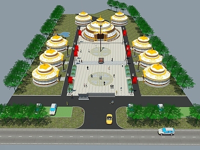 地域主义民宿建筑