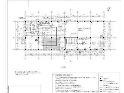 医院建筑 医院后勤服务大楼