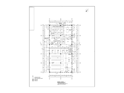 其他公共建筑 医院辅助用房 消防水池 太平间 医疗垃圾回收间