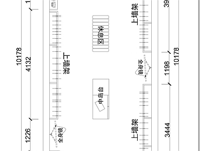 服装店 现代服装店平面图 服装店效果图