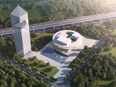 现代主义美术馆 现代展馆