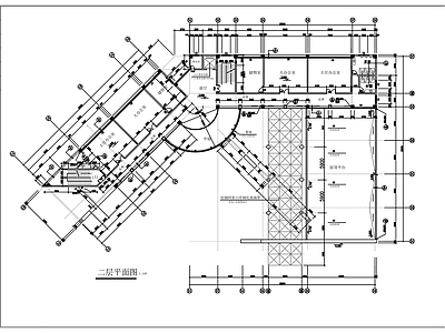 办公楼建筑 水利局办公楼建筑