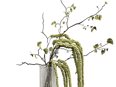 现代简约花艺 花瓶