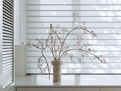 侘寂花艺