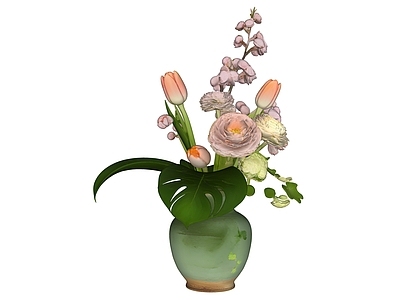 新中式花艺