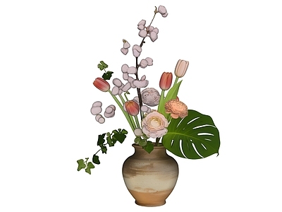 侘寂花艺