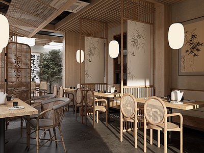 新中式茶餐厅