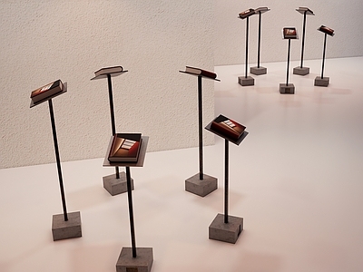 极简主义摆件组合 极简主义金属摆件 极简主义摆件组合 金属工业风展架 金属工业装置组合 金属极简主义展架