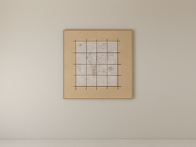 侘寂挂画 装饰画 挂画
