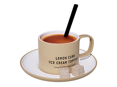 现代简约茶具 咖啡杯