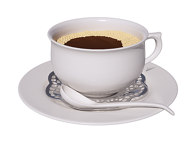 现代简约茶具 咖啡杯