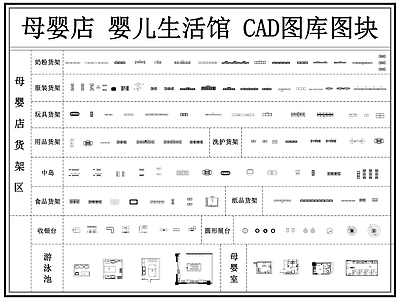 母婴室 母婴店 奶粉店 婴儿生活馆 哺乳室 货柜