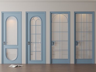 法式单开门 法式门组合
