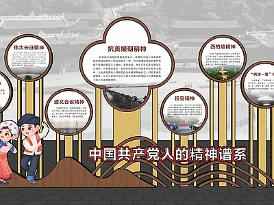 新中式文旅美陈