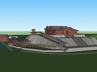 中式古建筑