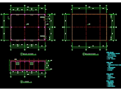 其他建筑 配电房建筑含结构 开闭所建筑含结构